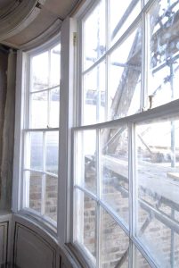 Sash window restoration Northumberland