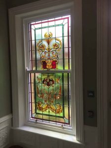 Sash window restoration Northumberland