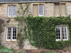 Sash window restoration Northumberland